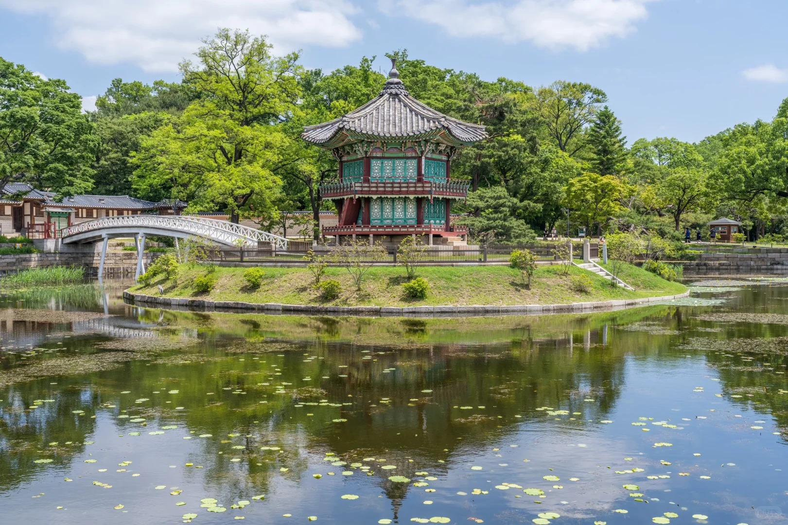 TOUR HÀN QUỐC MÙA HÈ 5N4Đ: Seoul - Nami - Everland bay WE
